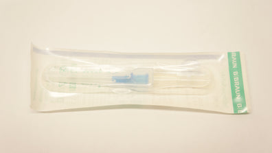Braun 4251628-02 Introcan Safety IV Cath. 22G x 1inch 35ml/min (x)